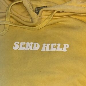 Medium BARSTOOL SPORTS HOODIE